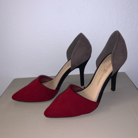 Chinese Laundry Stella Pump Heels - Picture 5 of 8